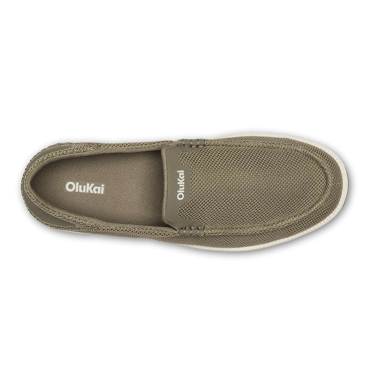 OluKai | Kākaha Mesh Men‘s Slip-On Shoes - Clay