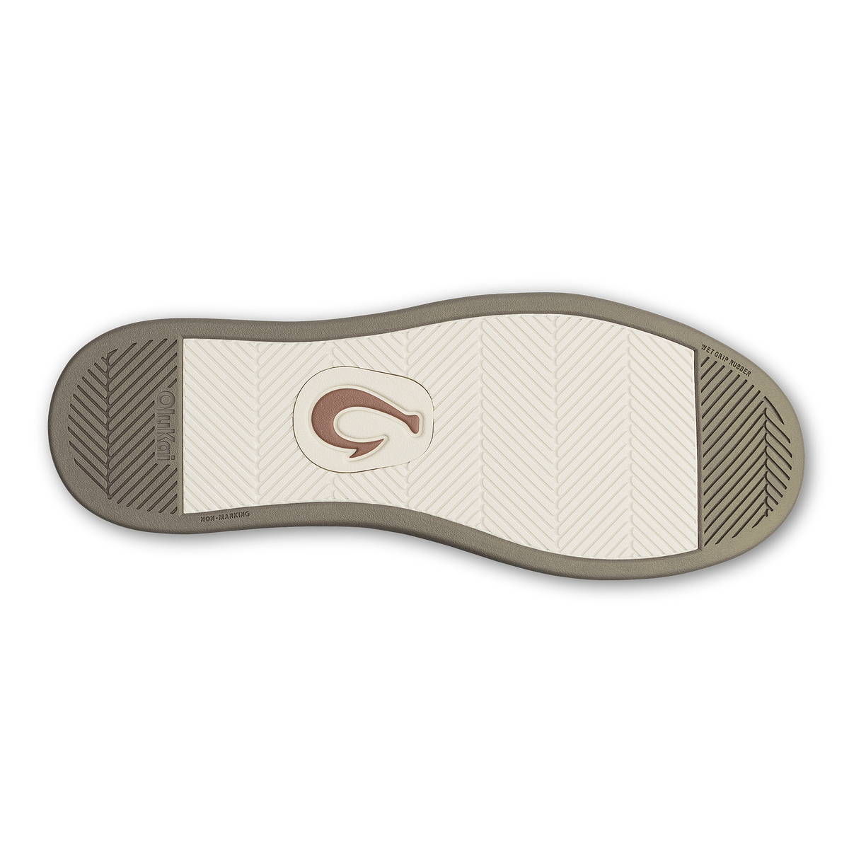 OluKai | Kākaha Mesh Men‘s Slip-On Shoes - Clay