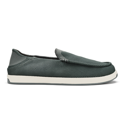 OluKai | Kākaha Mesh Men‘s Slip-On Shoes - Rock