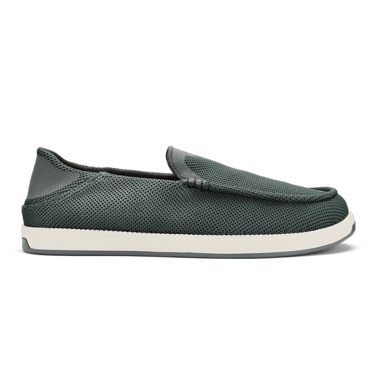 OluKai | Kākaha Mesh Men‘s Slip-On Shoes - Rock