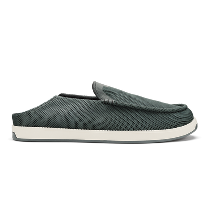 OluKai | Kākaha Mesh Men‘s Slip-On Shoes - Rock