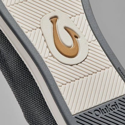 OluKai | Kākaha Mesh Men‘s Slip-On Shoes - Rock