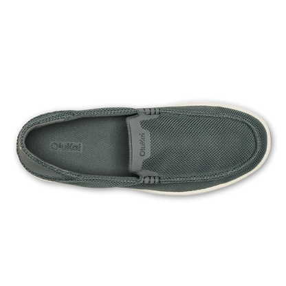OluKai | Kākaha Mesh Men‘s Slip-On Shoes - Rock