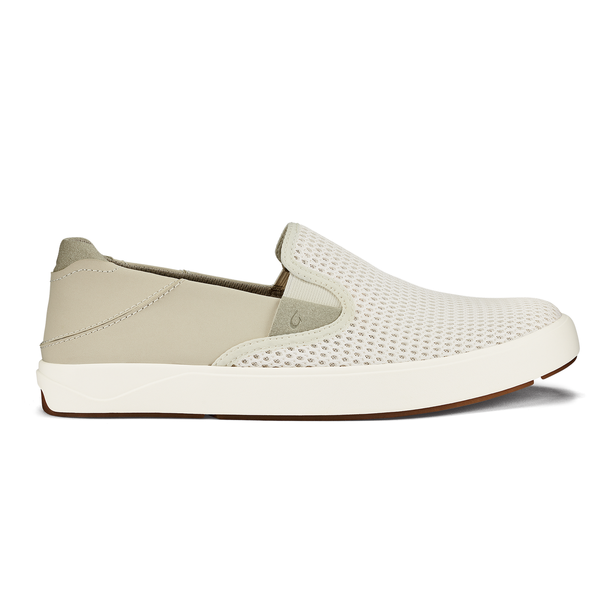 OluKai | OluKai Lae‘ahi - Bone | Men's Slip-on Sneakers