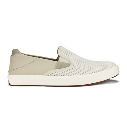 OluKai | OluKai Lae‘ahi - Bone | Men's Slip-on Sneakers