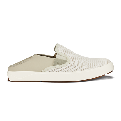 OluKai | OluKai Lae‘ahi - Bone | Men's Slip-on Sneakers