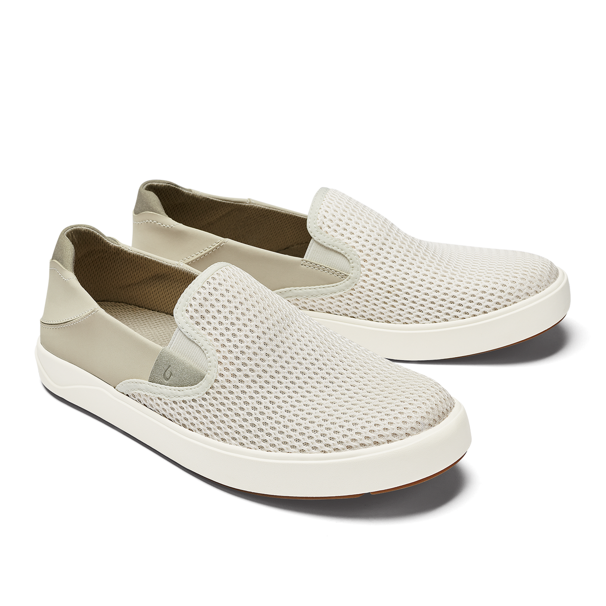 OluKai | OluKai Lae‘ahi - Bone | Men's Slip-on Sneakers