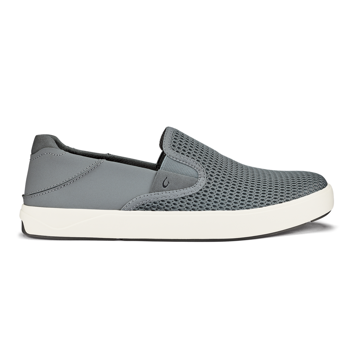 OluKai | Lae‘ahi Men's Slip-On Sneakers - Poi
