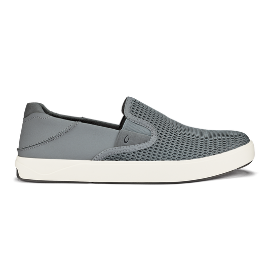 OluKai | Lae‘ahi Men's Slip-On Sneakers - Poi