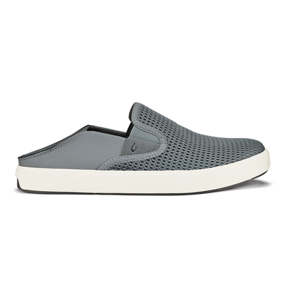 OluKai | Lae‘ahi Men's Slip-On Sneakers - Poi