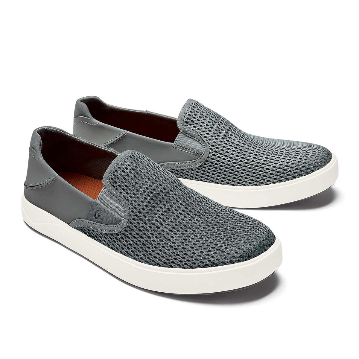 OluKai | Lae‘ahi Men's Slip-On Sneakers - Poi