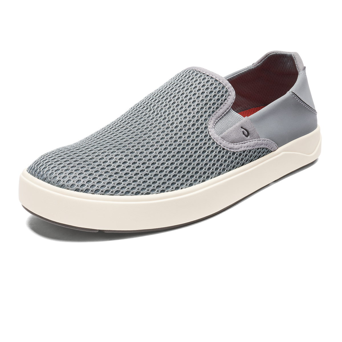 OluKai | Lae‘ahi Men's Slip-On Sneakers - Poi