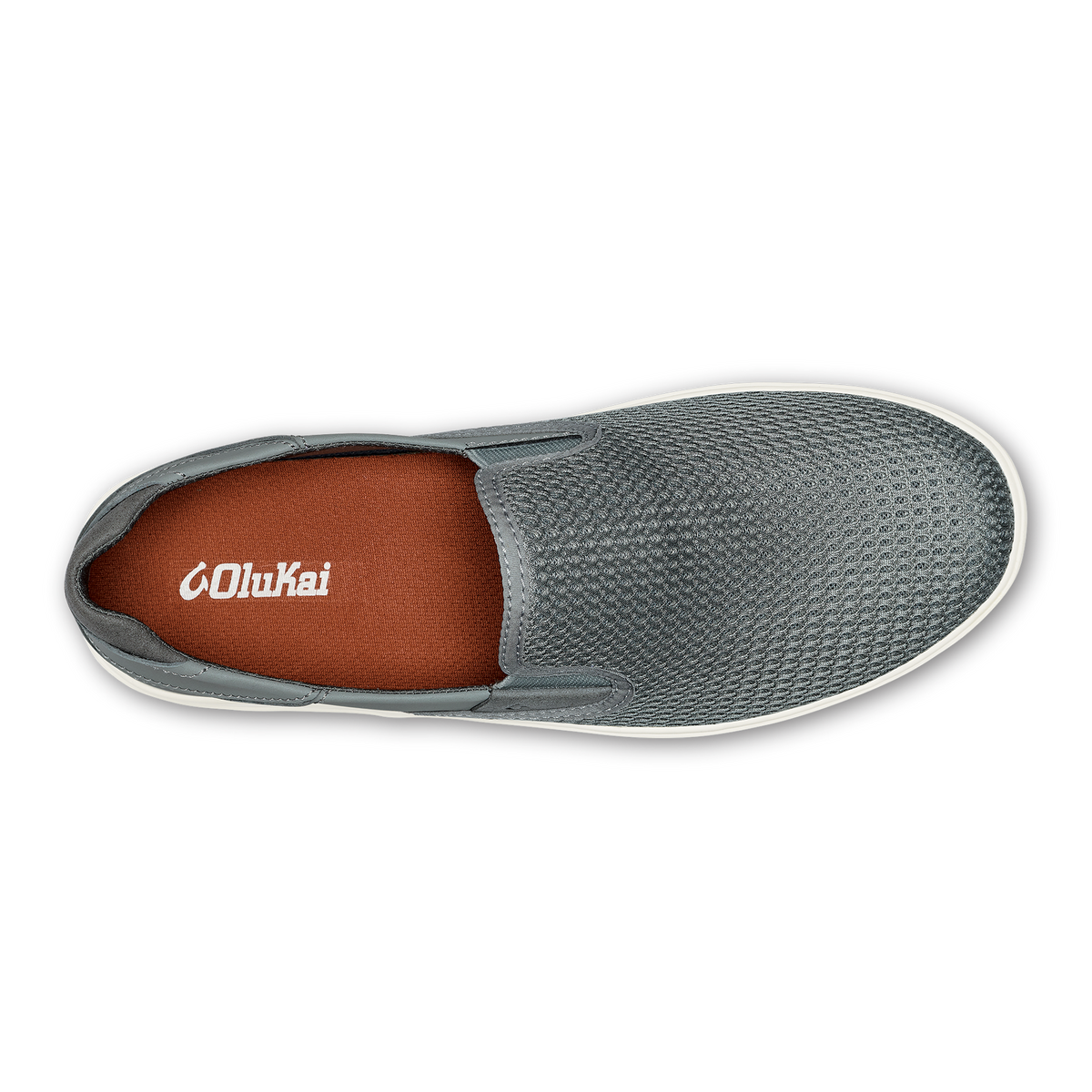 OluKai | Lae‘ahi Men's Slip-On Sneakers - Poi