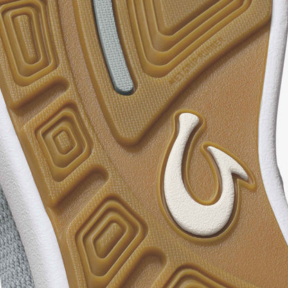 OluKai | Moku Slip-on - Cloud Grey / Ash