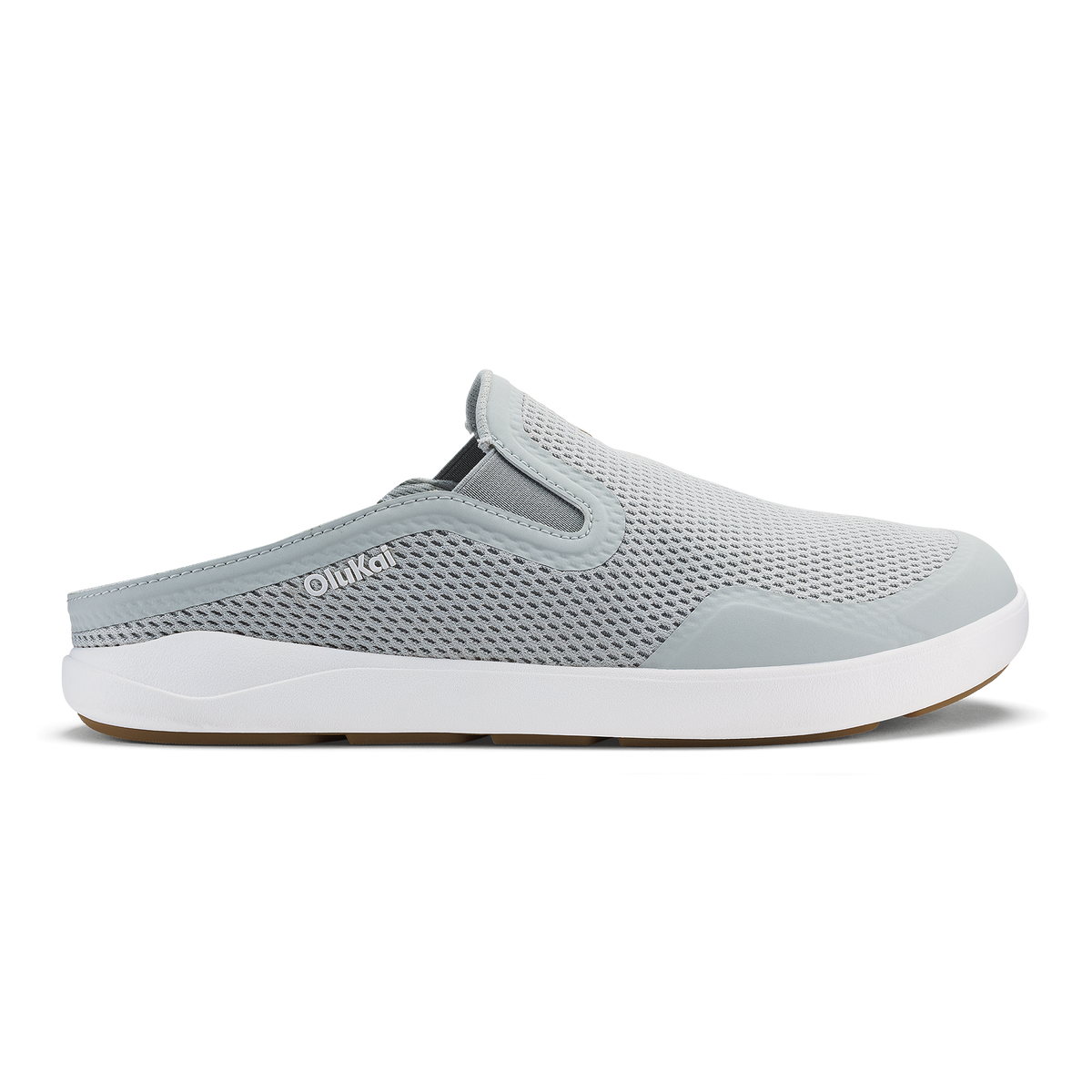 OluKai | Moku Slip-on - Cloud Grey / Ash