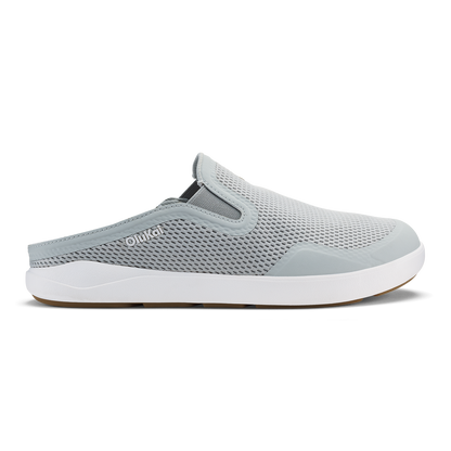 OluKai | Moku Slip-on - Cloud Grey / Ash