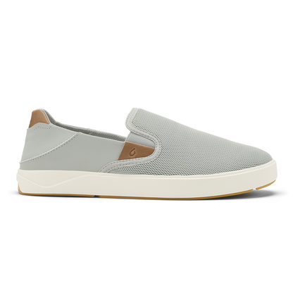 OluKai | Lae'ahi Nui - Cloud Grey / Tan