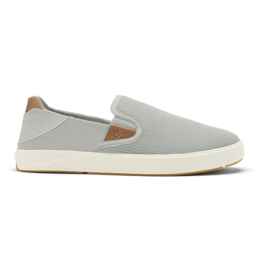 OluKai | Lae'ahi Nui - Cloud Grey / Tan