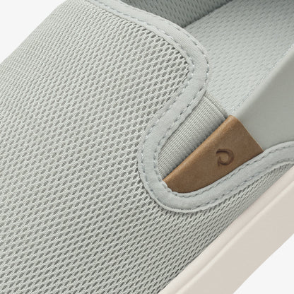 OluKai | Lae'ahi Nui - Cloud Grey / Tan