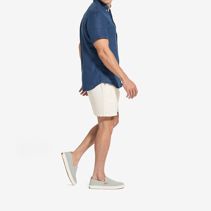 OluKai | Lae'ahi Nui - Cloud Grey / Tan