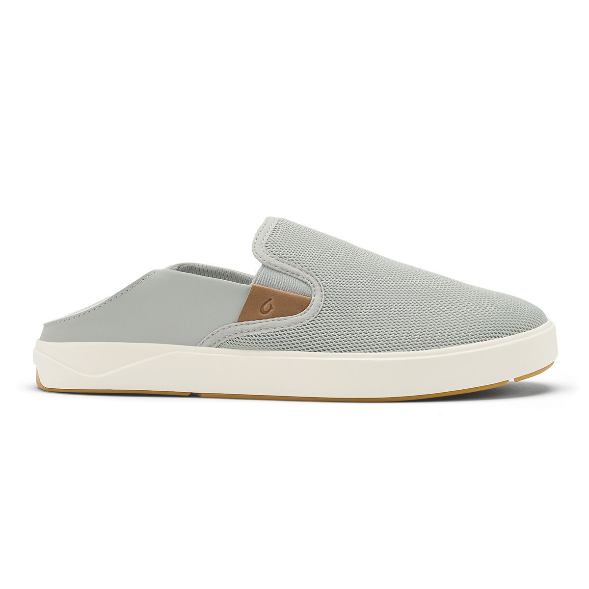 OluKai | Lae'ahi Nui - Cloud Grey / Tan