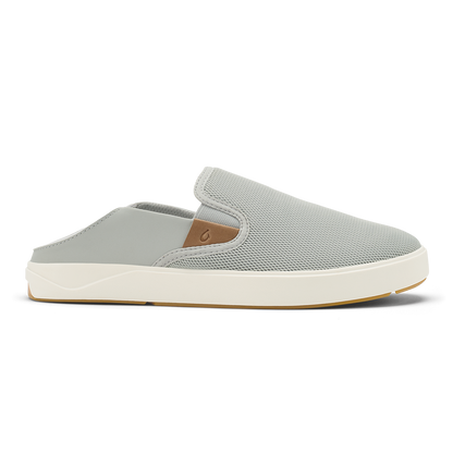 OluKai | Lae'ahi Nui - Cloud Grey / Tan