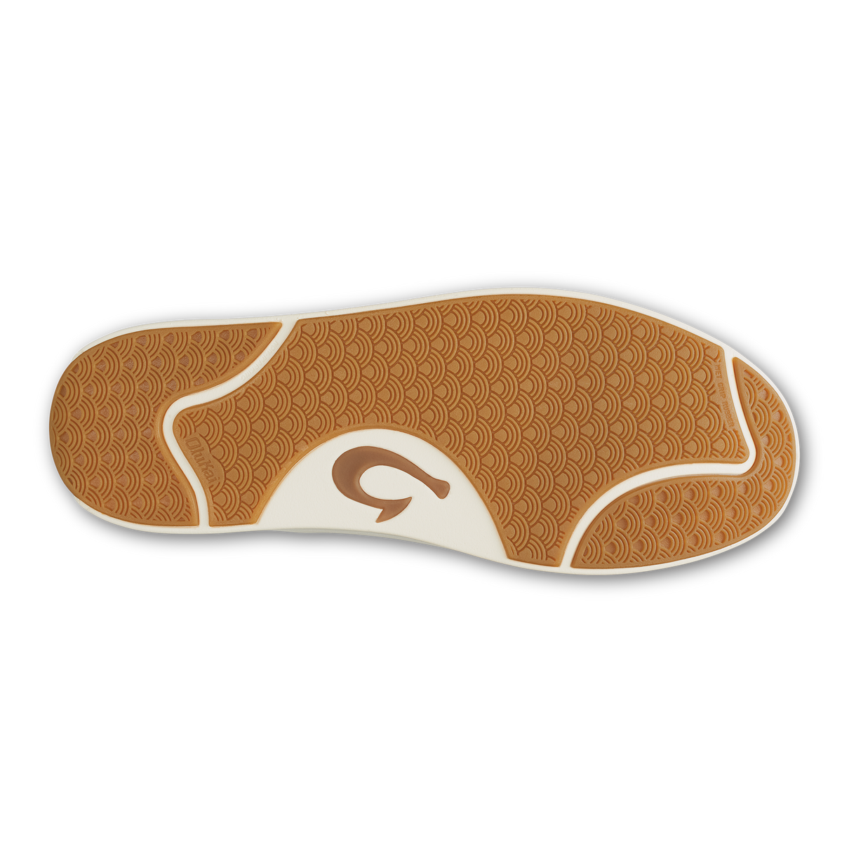 OluKai | Lae'ahi Nui - Cloud Grey / Tan