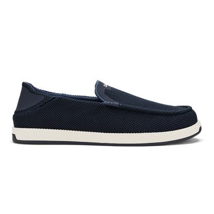 OluKai | Kākaha Mesh Men‘s Slip-On Shoes - Navy