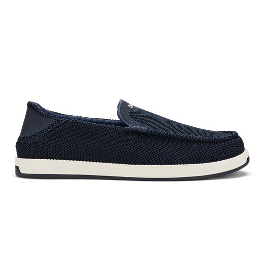 OluKai | Kākaha Mesh Men‘s Slip-On Shoes - Navy