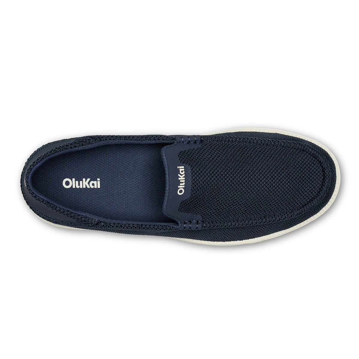 OluKai | Kākaha Mesh Men‘s Slip-On Shoes - Navy