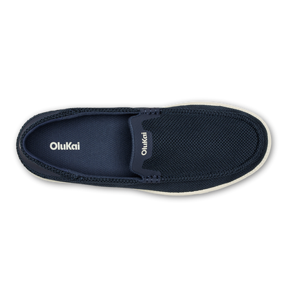 OluKai | Kākaha Mesh Men‘s Slip-On Shoes - Navy