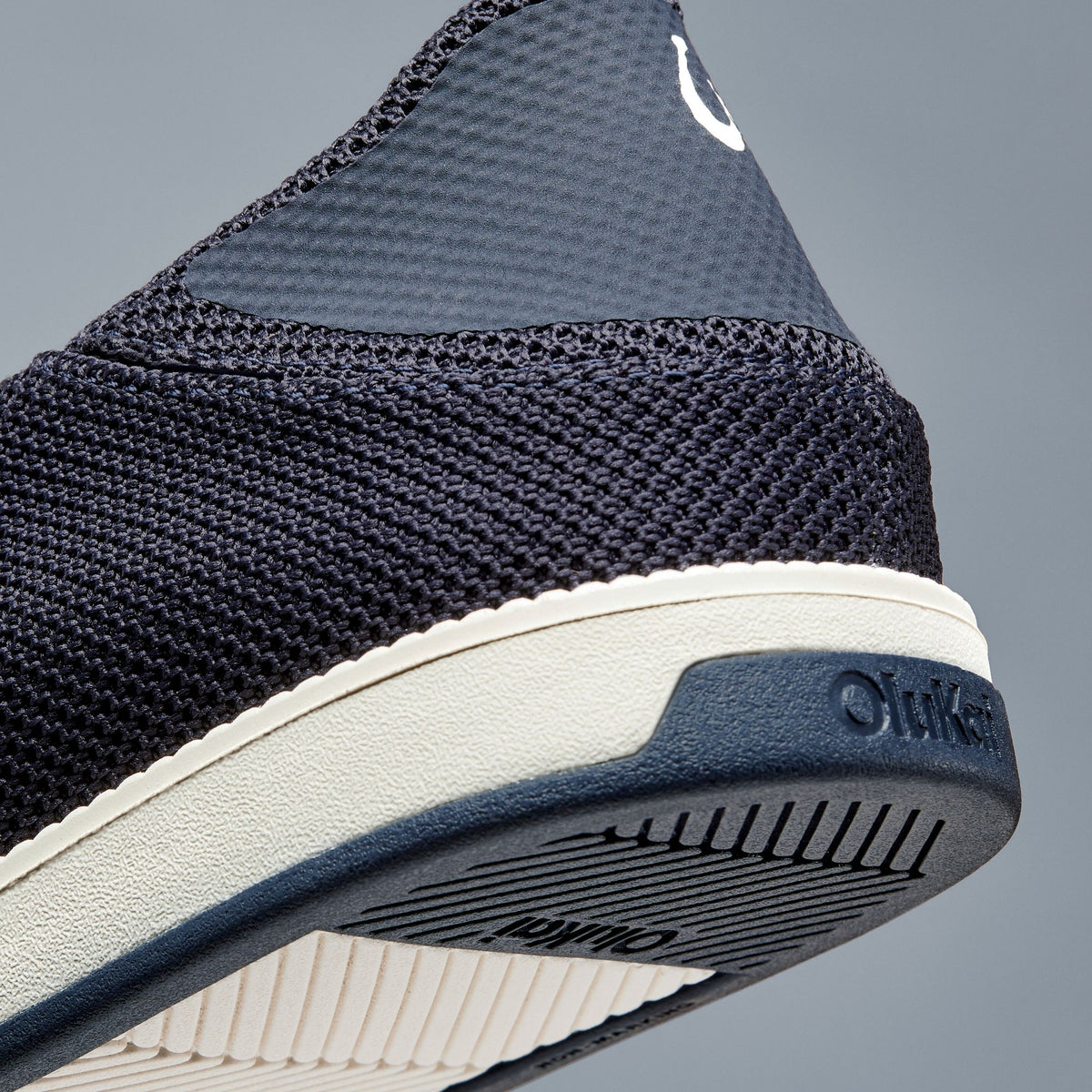 OluKai | Kākaha Mesh Men‘s Slip-On Shoes - Navy