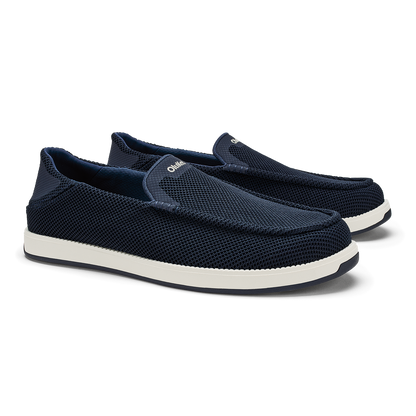OluKai | Kākaha Mesh Men‘s Slip-On Shoes - Navy
