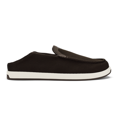 OluKai | Kākaha Mesh Men‘s Slip-On Shoes - Dark Java