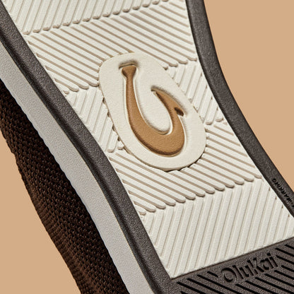 OluKai | Kākaha Mesh Men‘s Slip-On Shoes - Dark Java