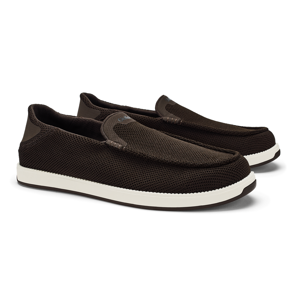 OluKai | Kākaha Mesh Men‘s Slip-On Shoes - Dark Java