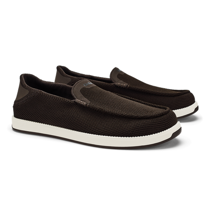 OluKai | Kākaha Mesh Men‘s Slip-On Shoes - Dark Java