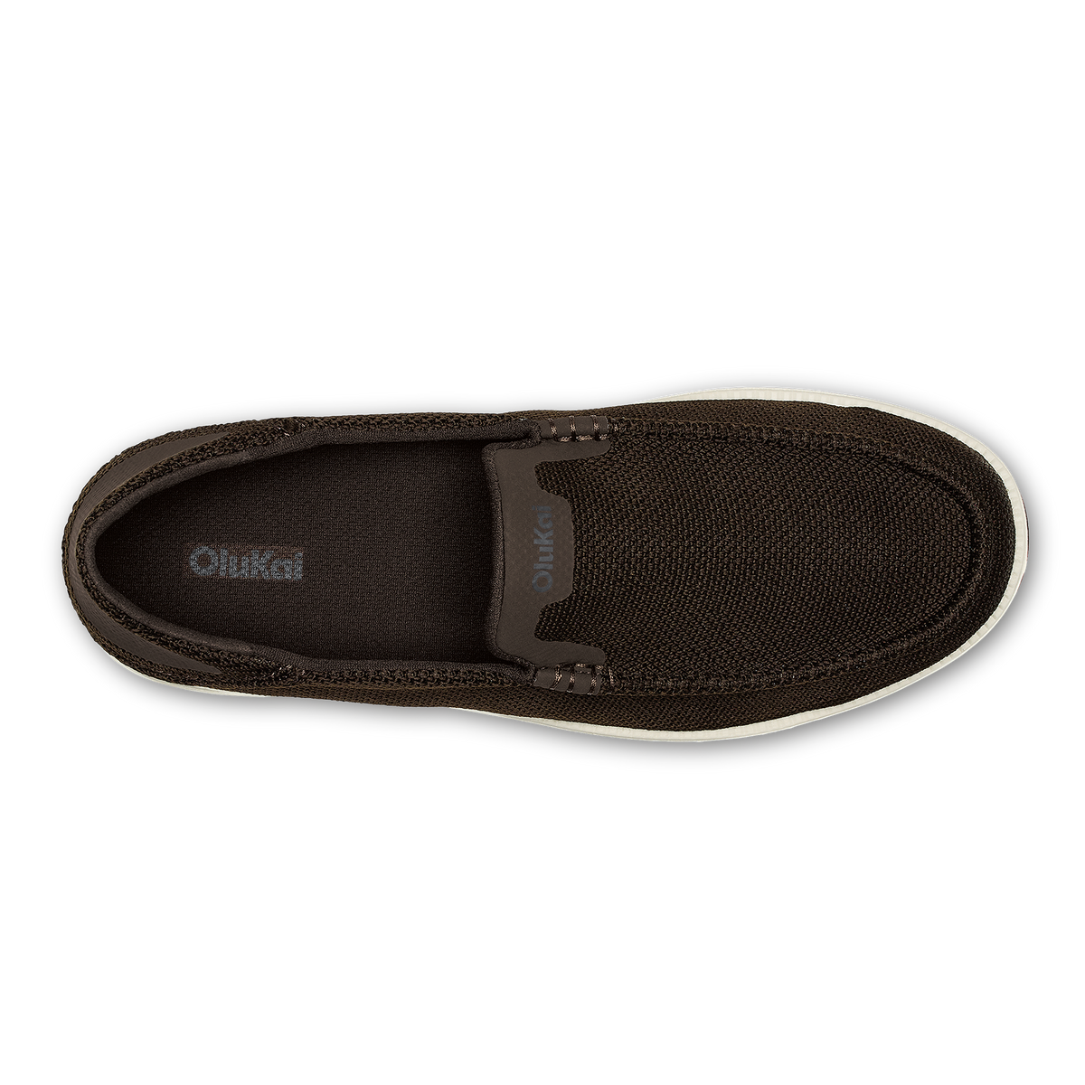 OluKai | Kākaha Mesh Men‘s Slip-On Shoes - Dark Java