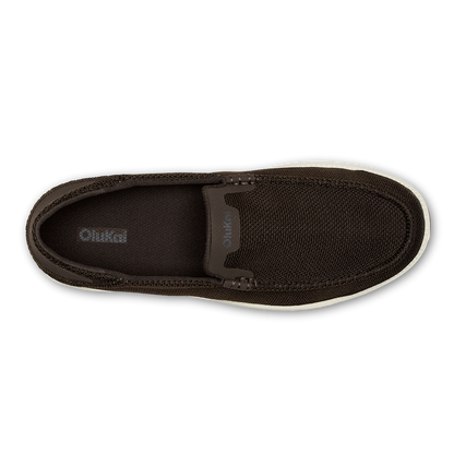 OluKai | Kākaha Mesh Men‘s Slip-On Shoes - Dark Java