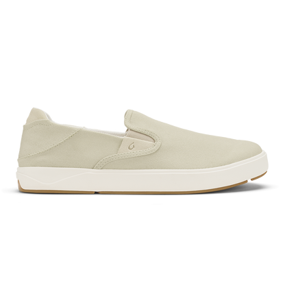 OluKai | Lae‘ahi Men's Slip-On Sneakers - Tapa / Canvas