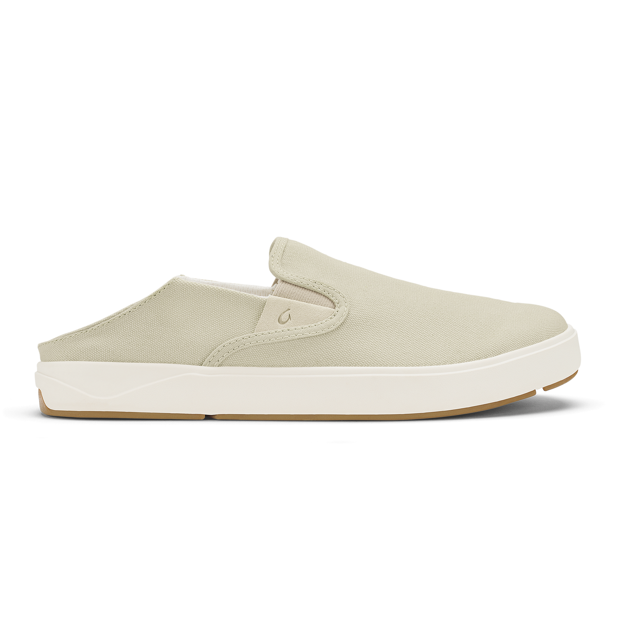 OluKai | Lae‘ahi Men's Slip-On Sneakers - Tapa / Canvas