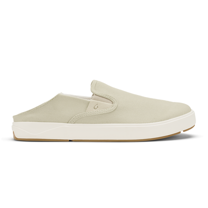 OluKai | Lae‘ahi Men's Slip-On Sneakers - Tapa / Canvas
