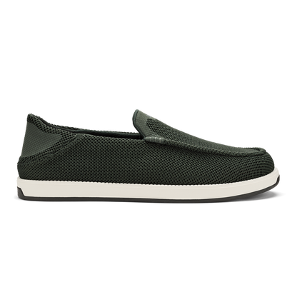 OluKai | Kākaha Mesh Men‘s Slip-On Shoes - Nori