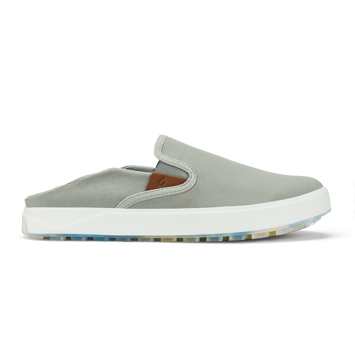 OluKai | Wai‘alae Slip On Men’s Golf Shoes - Ash