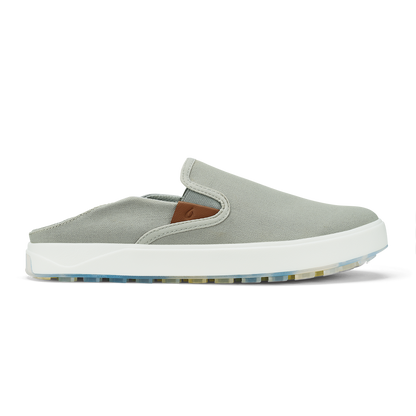 OluKai | Wai‘alae Slip On Men’s Golf Shoes - Ash