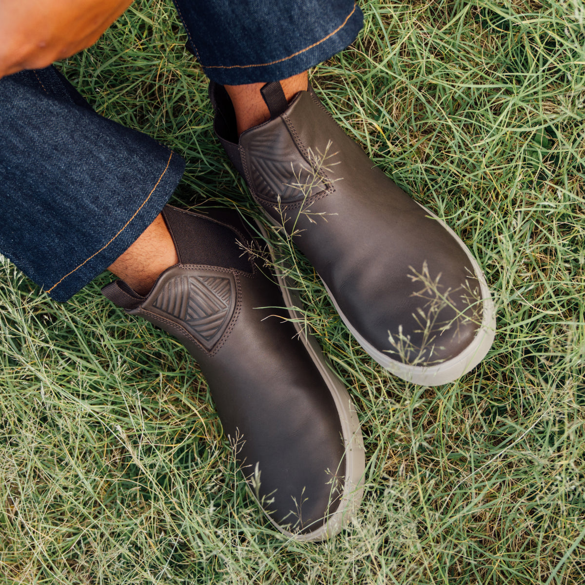 OluKai | Lae'ahi Mid - Dk Java / Dk Java