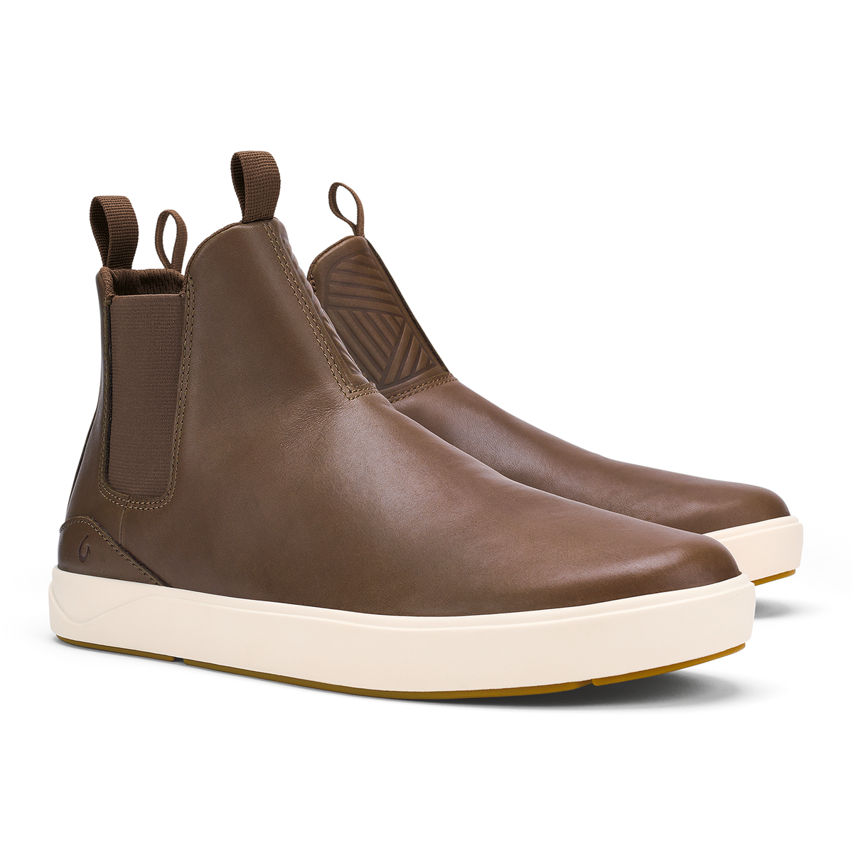 OluKai | Lae'ahi Mid - Mustang / Mustang