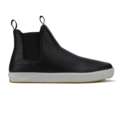 OluKai | Lae'ahi Mid - Black / Black