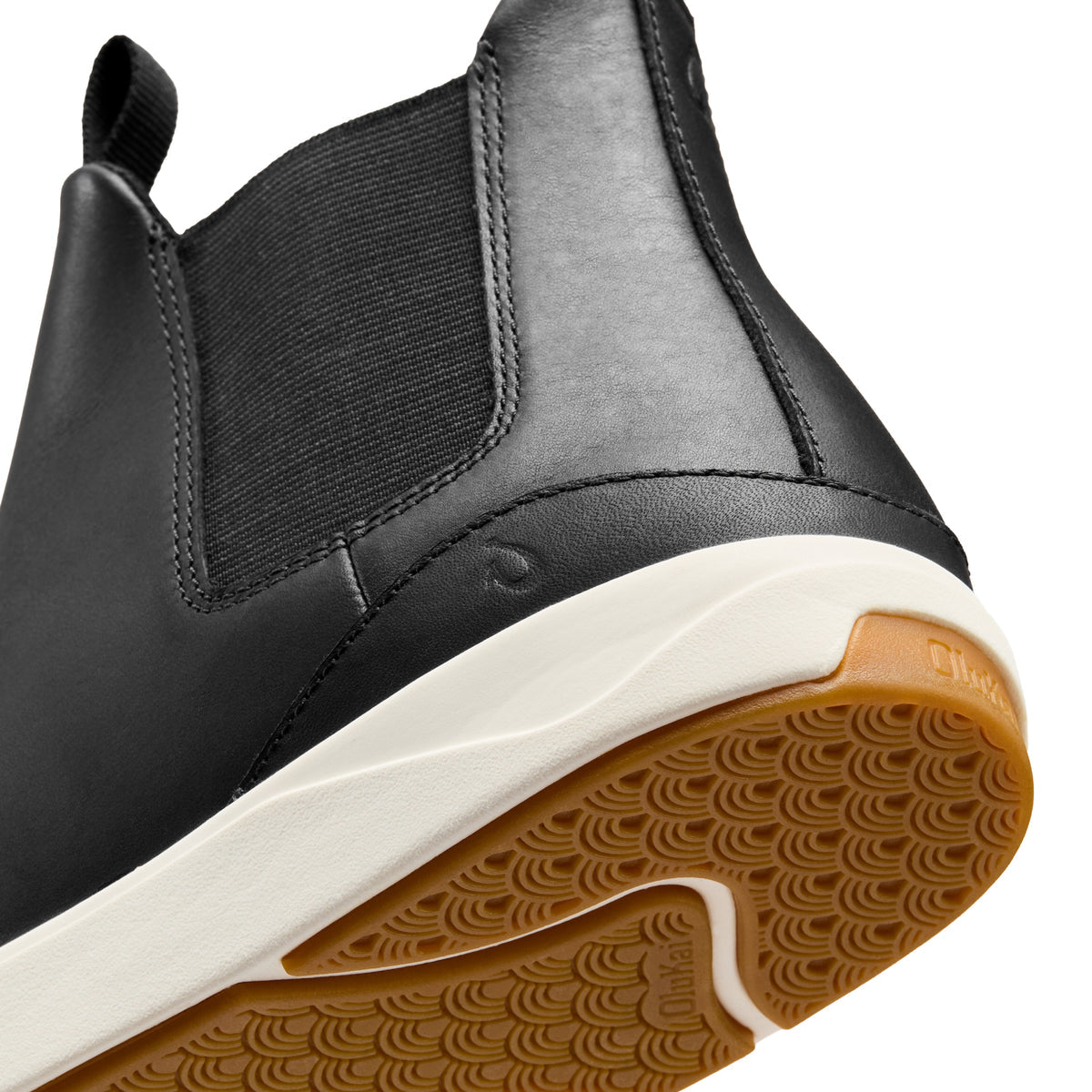 OluKai | Lae'ahi Mid - Black / Black