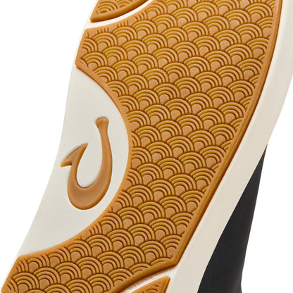 OluKai | Lae'ahi Mid - Black / Black
